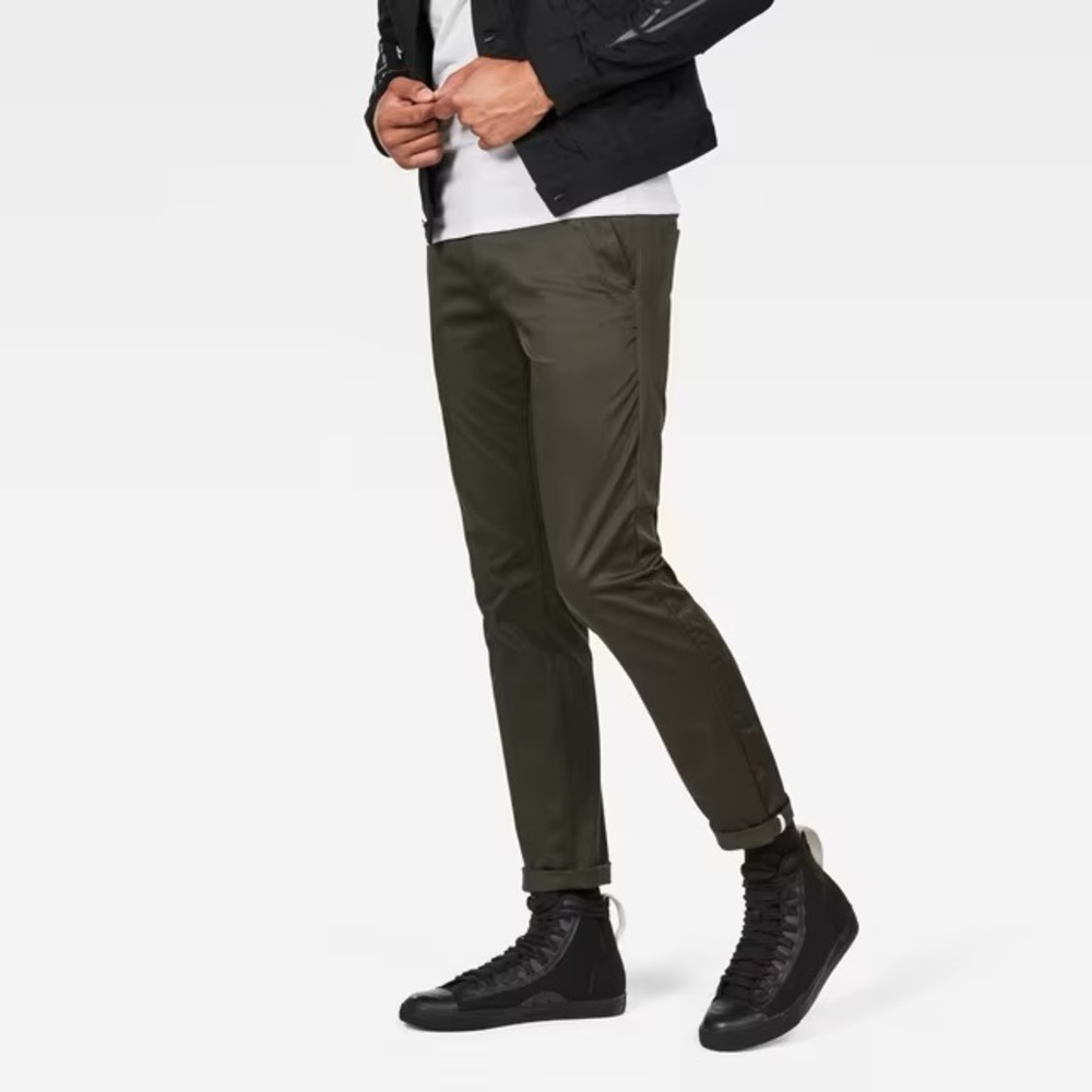 G-Star Bronson Men's Slim Chino